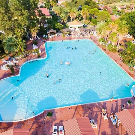 Villaggio Marlusa マリーナ・ディ・シーバリ エクステリア 写真